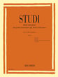 Studies for Violin - Fasc. II: IV-V Positions cover